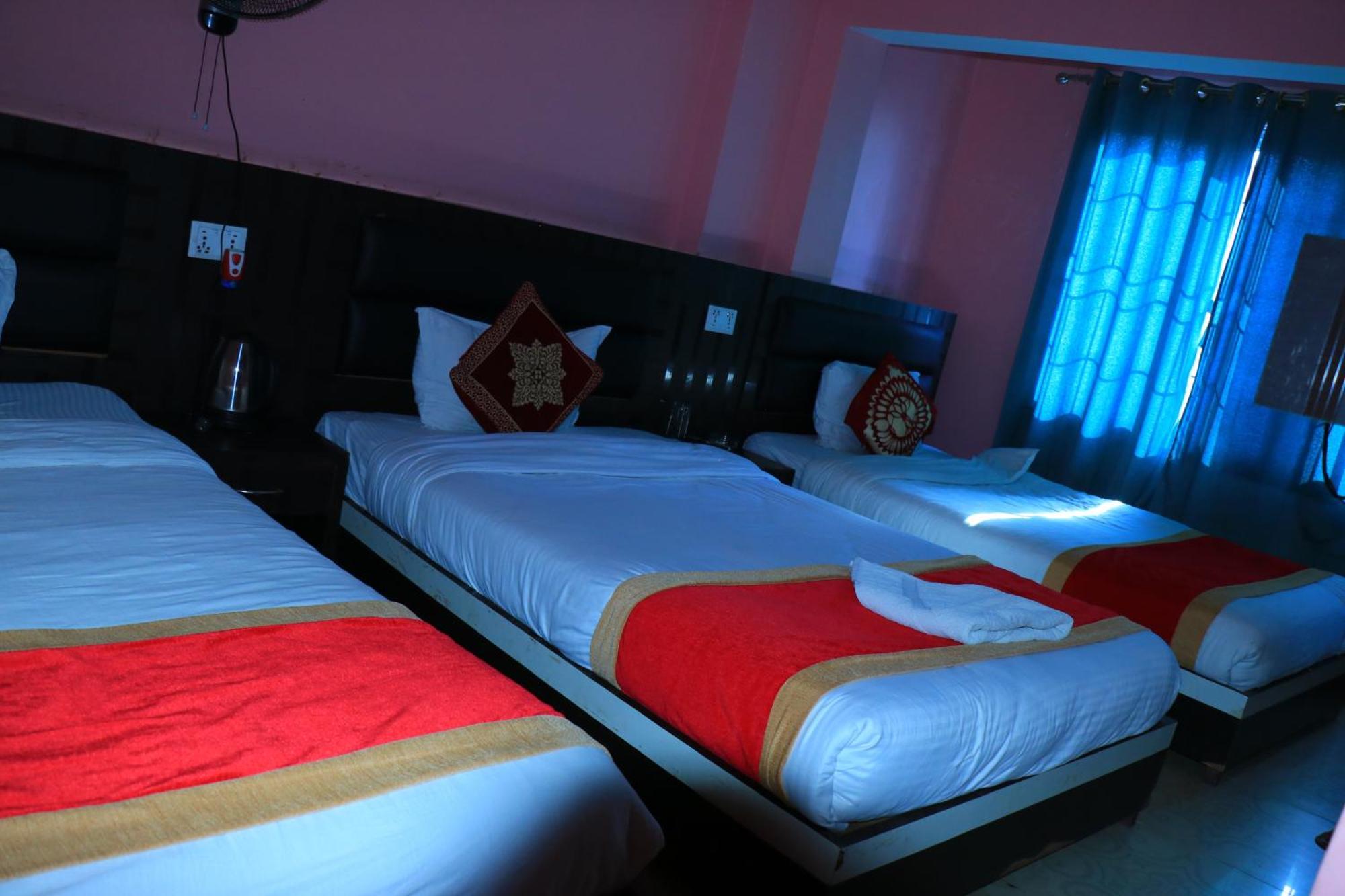 Hotel Megha Heritage Surkhet Dış mekan fotoğraf